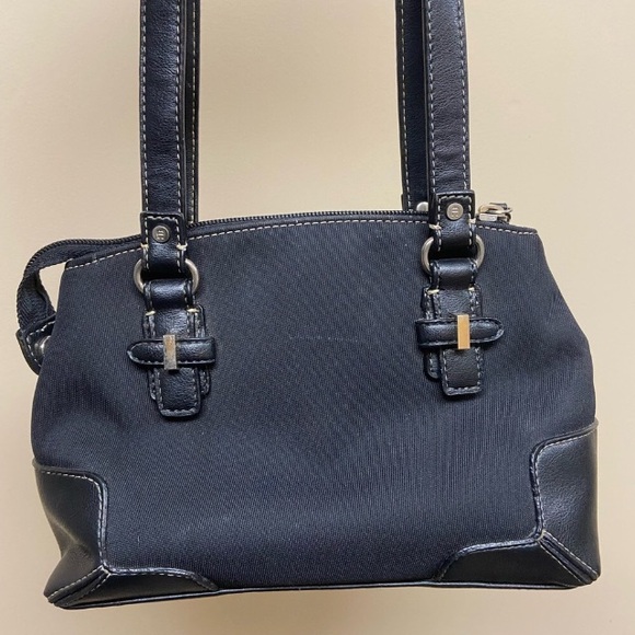 Vintage Etienne Aigner Mini Canvas Bag - Picture 2 of 6